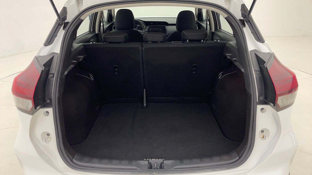 نيسان كيكس S 1.6 | بدون دفعة مقدمة | اختبار القيادة في المنزل