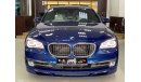 BMW 750Li LI INDIVIDUAL TOP OF LINE GCC SPECS