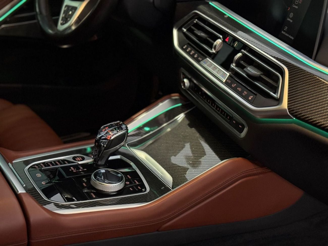 بي أم دبليو X6 M X6  M5.0I  2023