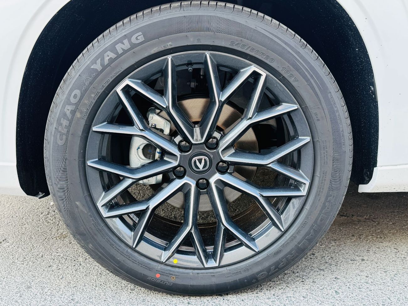 Changan Uni K changan UNI-Z PRO