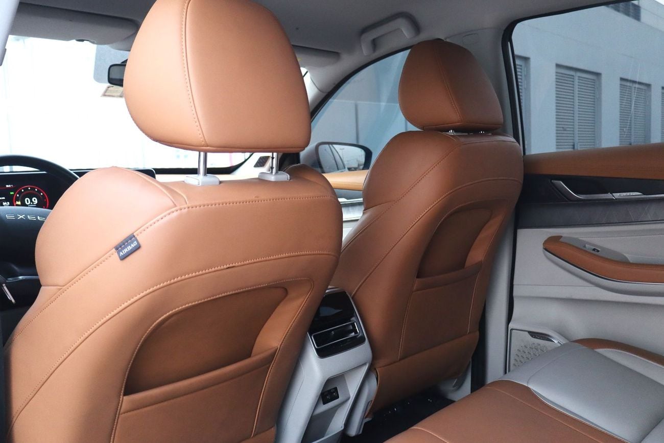 Exeed LX COMFORT
