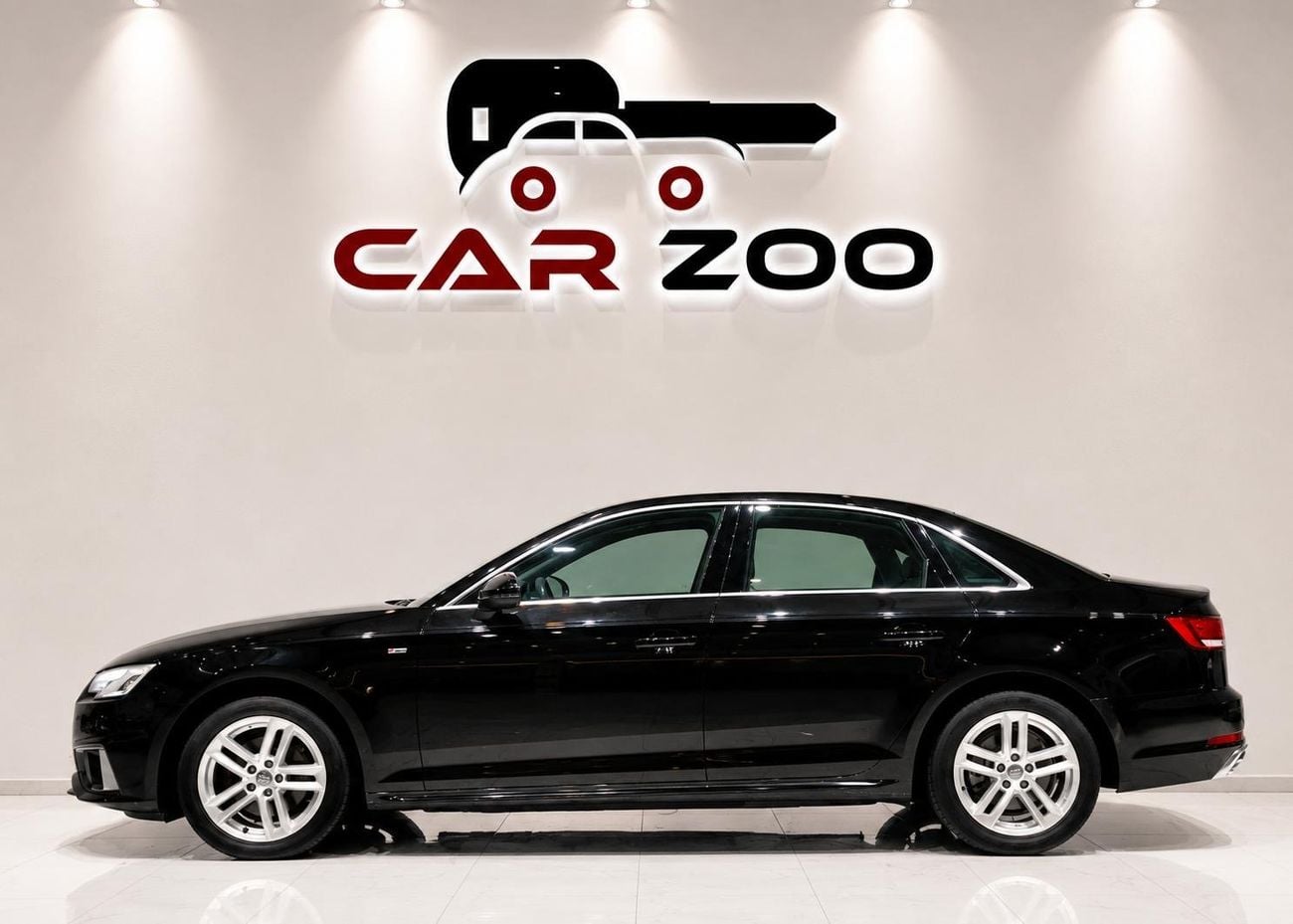 أودي A4 35 TFSI