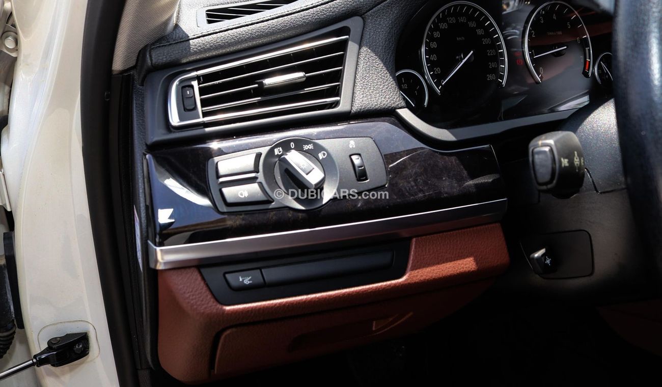 BMW 750Li Active Hybrid 7