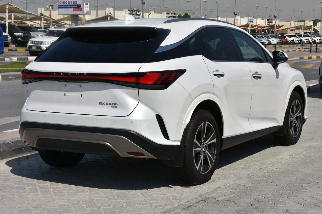 لكزس RX 350h Hybrid Base 2.5L
