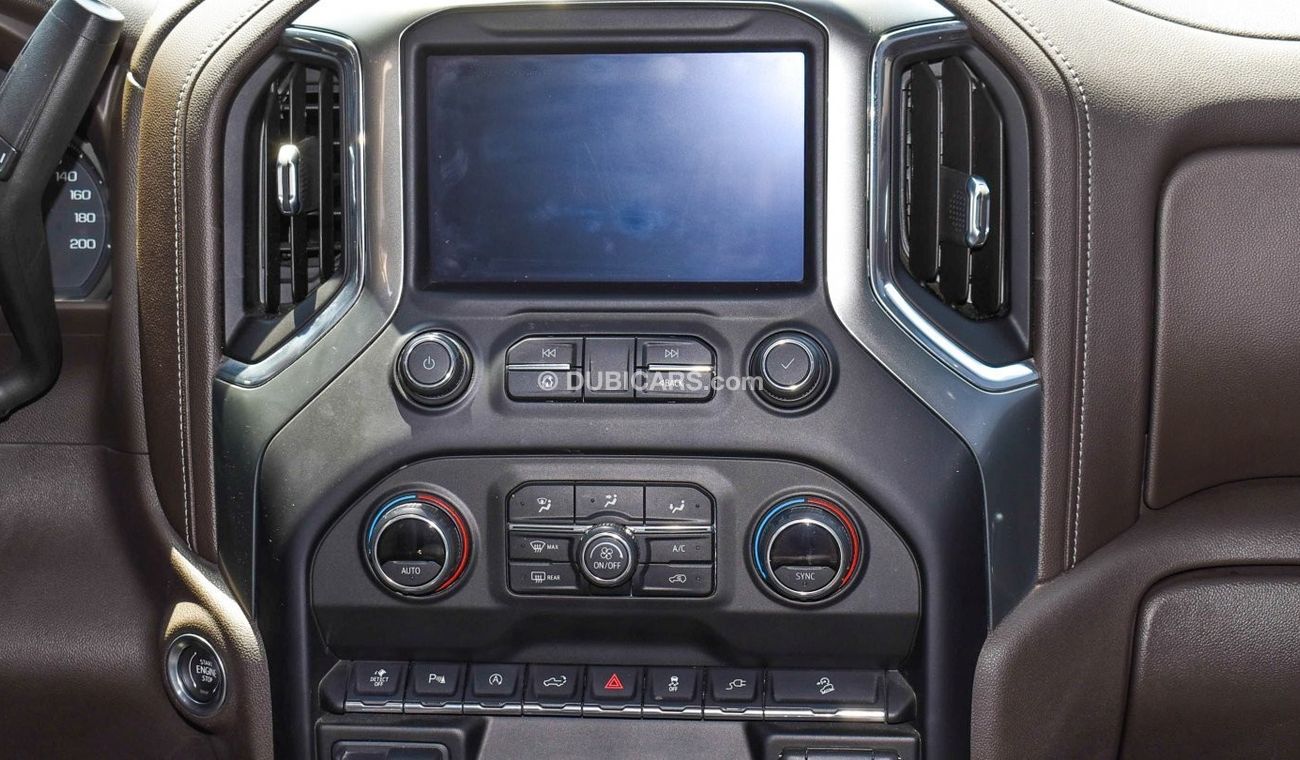 Chevrolet Silverado LT Z71