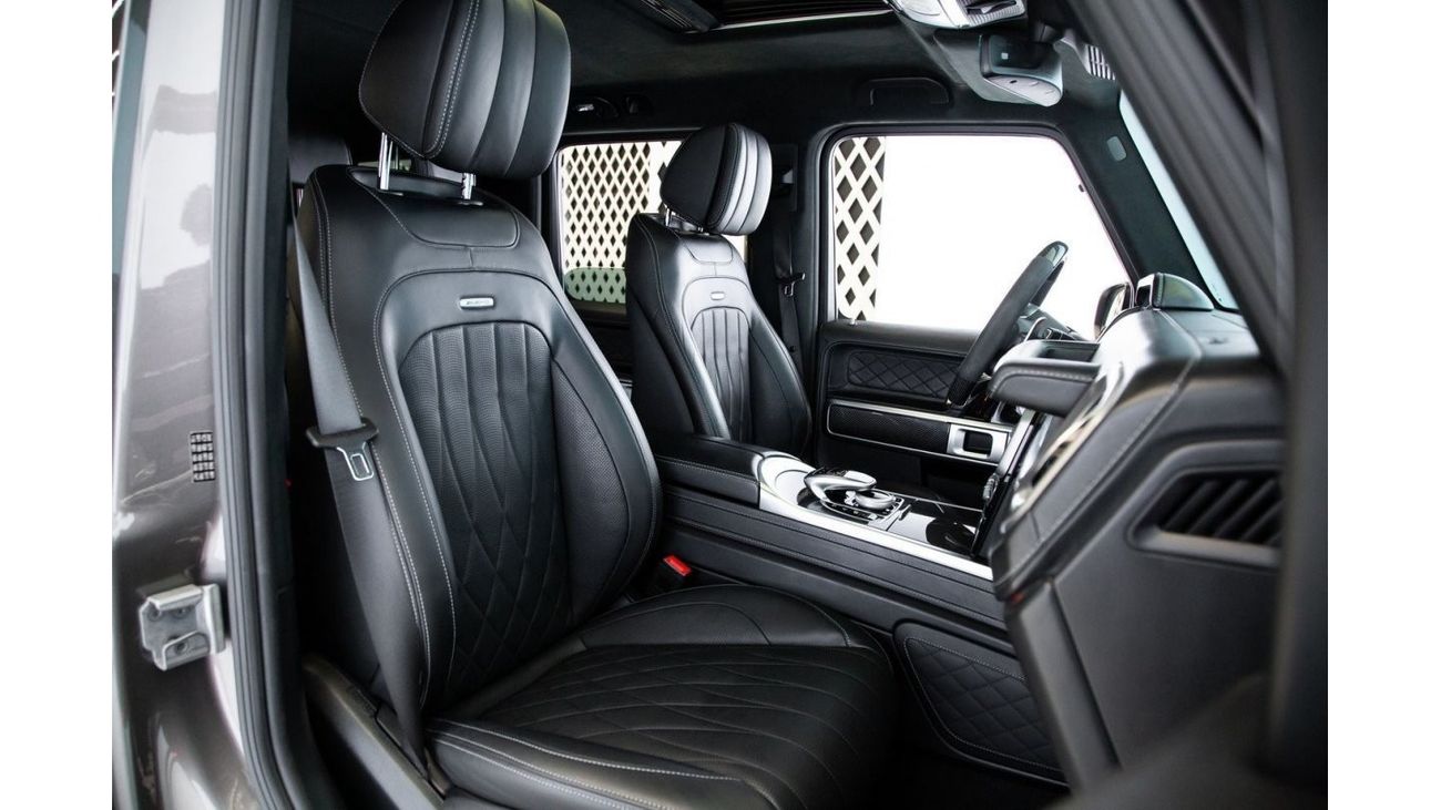 Mercedes-Benz G 63 AMG Std