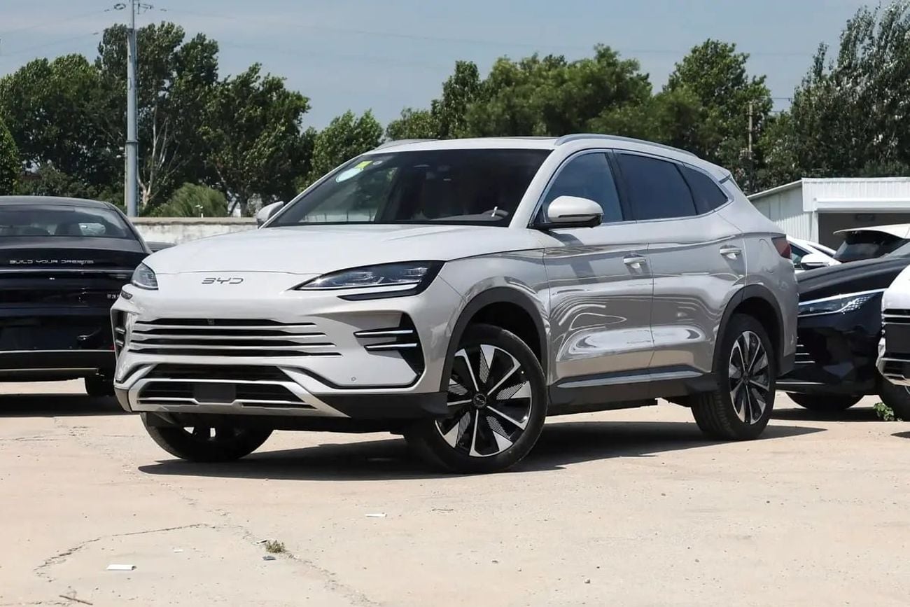 بي واي دي سونغ بلس DM-i PLUG IN HYBRID