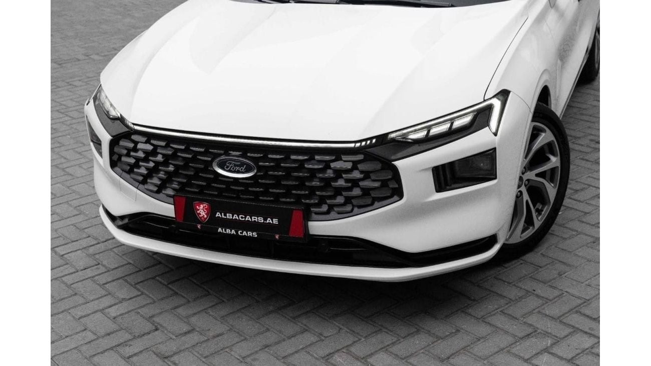 Ford Taurus Titanium | 2,095 P.M  | 0% Downpayment | Agency Warranty