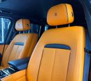 Rolls-Royce Cullinan Black Badge,6.75L,V12,8 -Speed Automatic,AWD