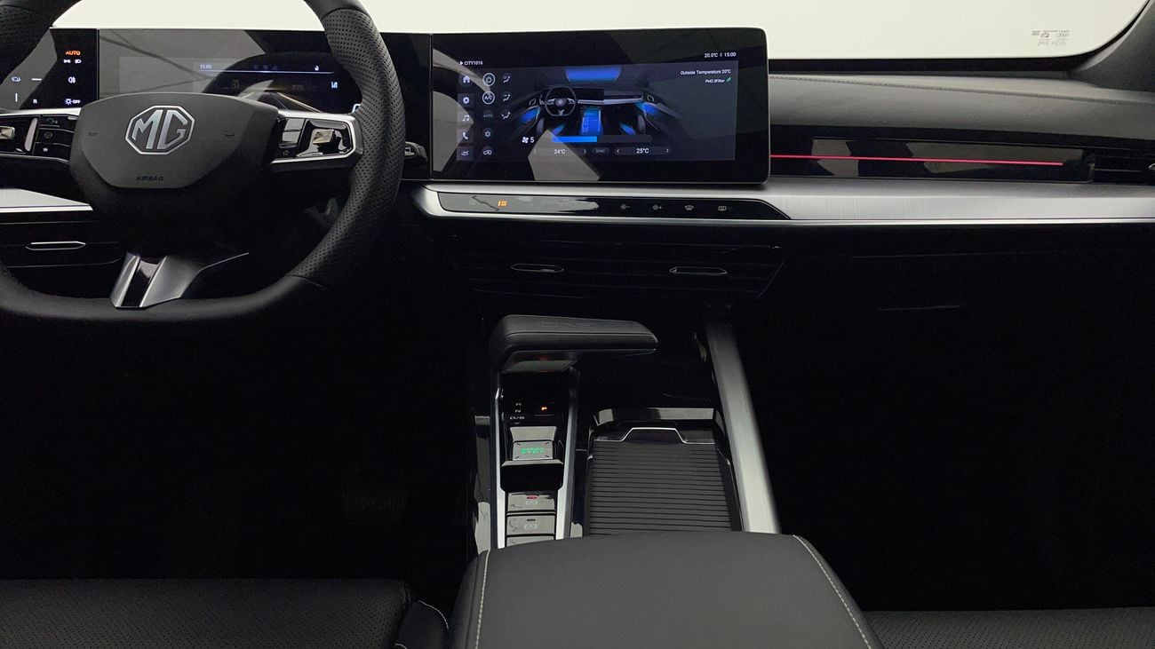 أم جي وان LUXURY 1.5 | بدون دفعة مقدمة | اختبار القيادة في المنزل