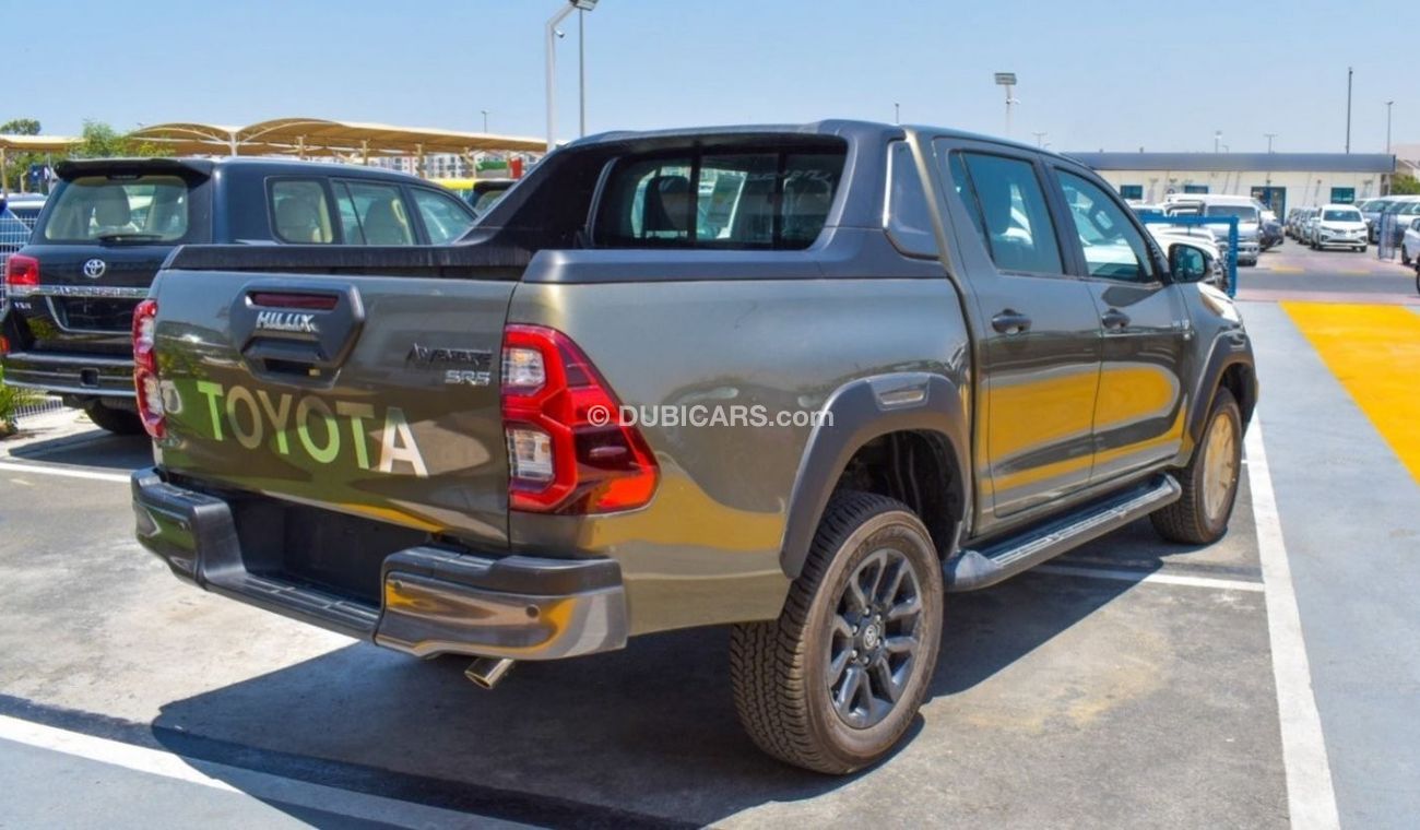 Toyota Hilux TOYOTA HILUX ADVENTURE 4.0 V6 2023