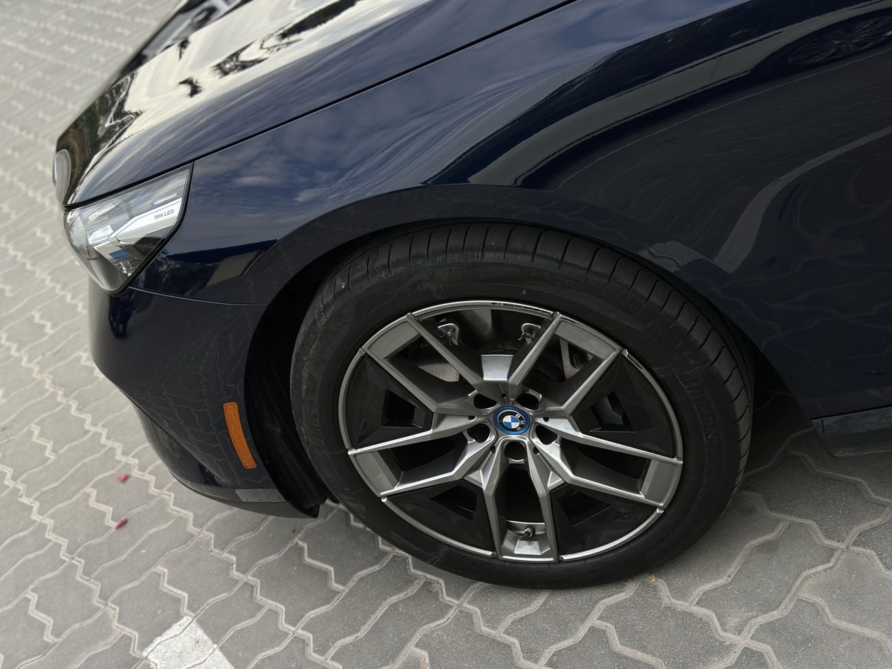 BMW i5 BMW I5 eDrive 40