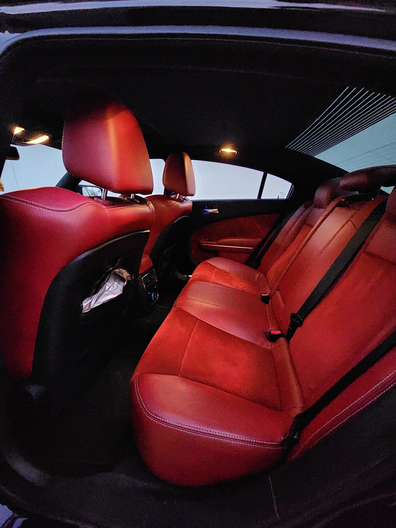 دودج تشارجر SRT8 6.4L