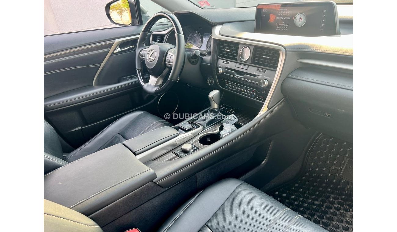 Lexus RX350 Top LECUS RX350 2019