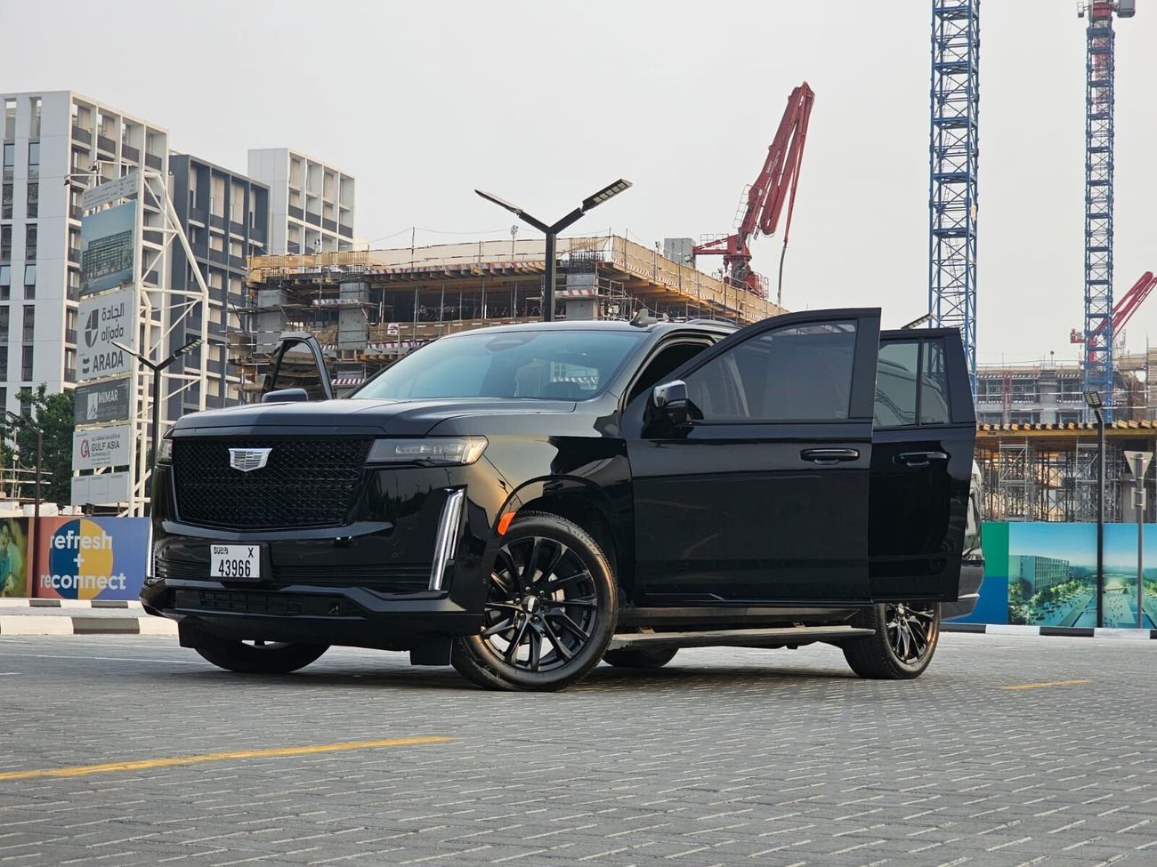 Cadillac Escalade 6.2L Sport