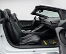 Lamborghini Huracan 2017 Lamborghini Huracan LP610-4 Spyder ,Full Service History ,GCC