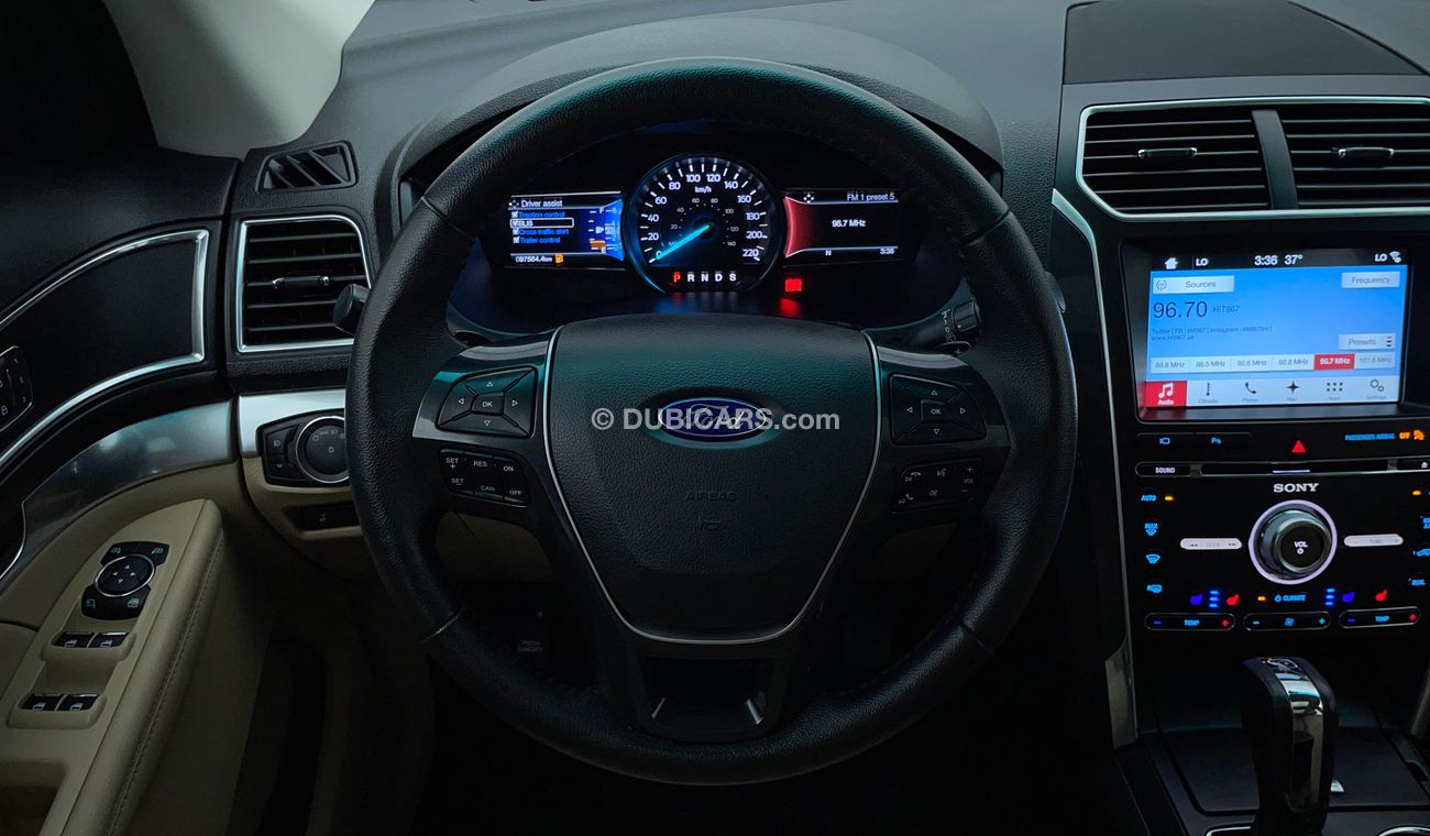 Ford Explorer LIMITED 3.5 | Zero Down Payment | Free Home Test Drive