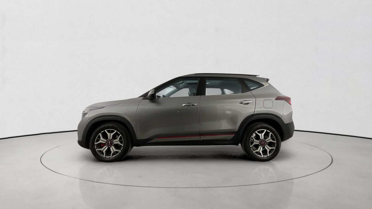 كيا سيلتوس SX (GT Line) | شامل الضمان | 0 ﺪﻔﻋﺓ ﺃﻮﻟﻯ