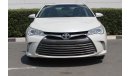 Toyota Camry SE+ GCC FULL OPTION FIRST SERVICE FREE EXCELLENT CONDITION  1120 AED ONLY MONTHLY