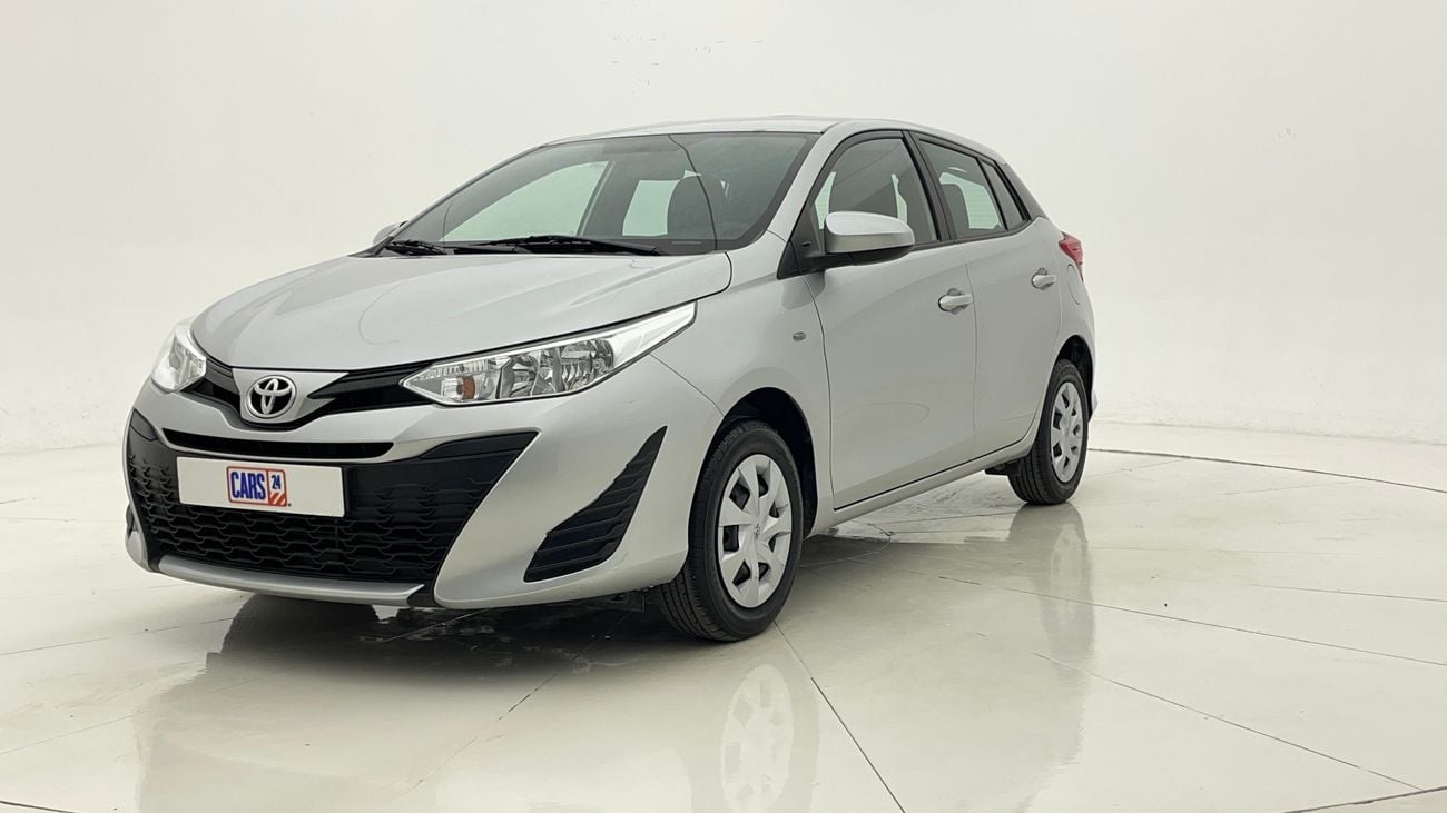 Toyota Yaris SE 1.3 | Zero Down Payment | Free Home Test Drive