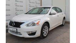 Nissan Altima 2.5L S 2015 MODEL WITH CRUISE CONTROL