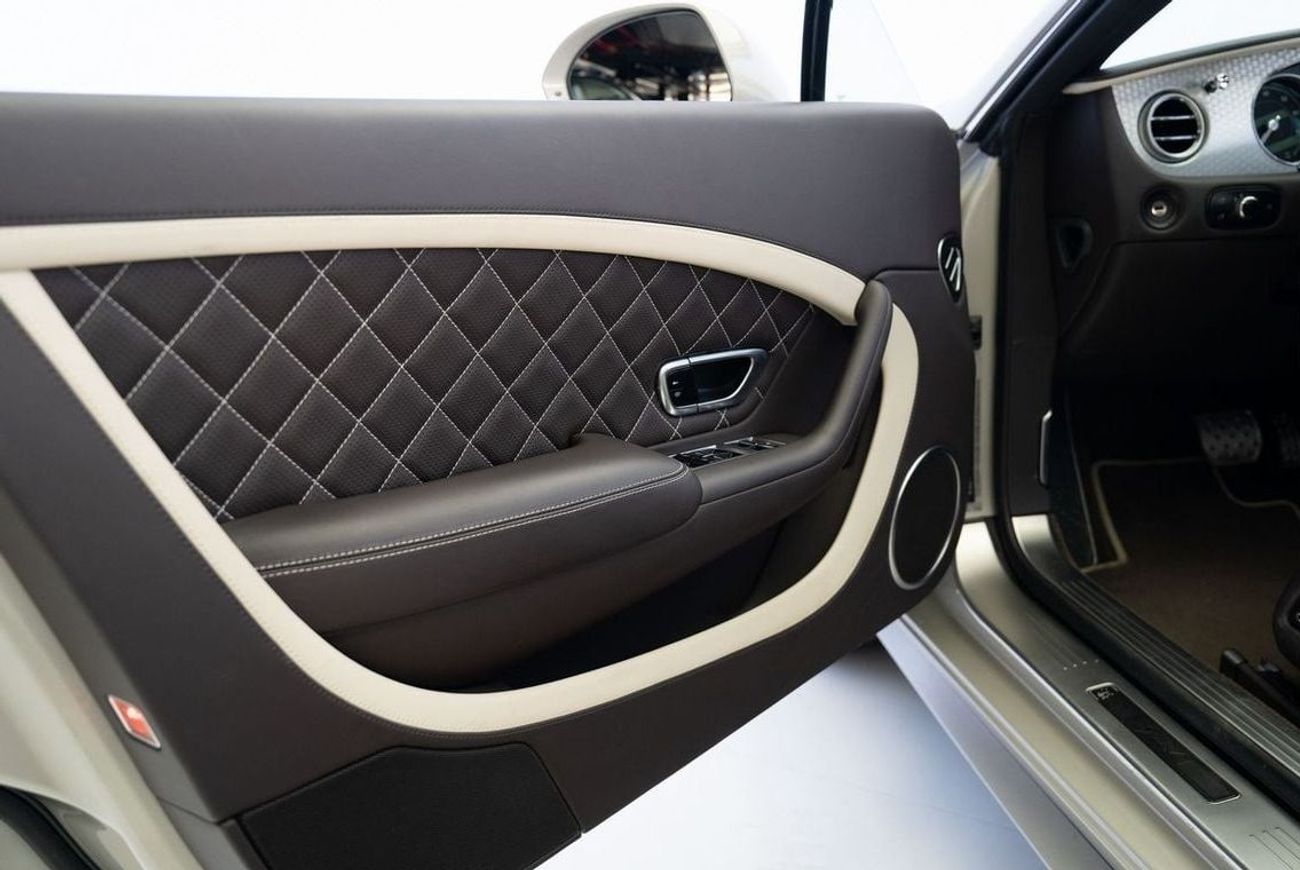 Bentley Continental GTC SPEED