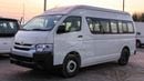 Toyota Hiace Toyota HIACE D 2.5L DLX HR Wide AC VAN MT