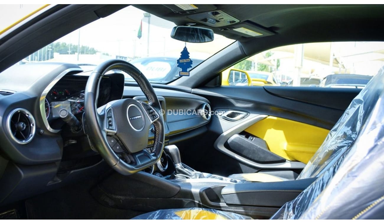 Chevrolet Camaro SOLD!!!!Camaro RS V6 2016/ ZL1 Body Kit/ Leather Interior/ Very Good Condition