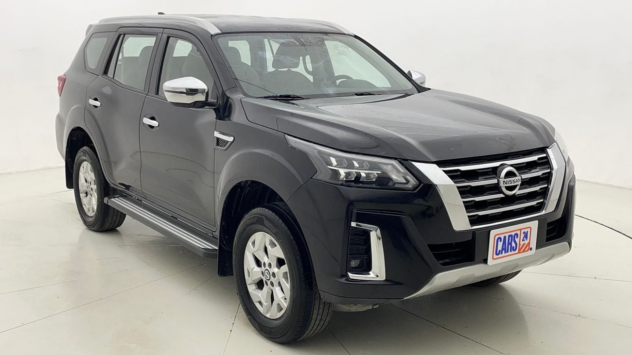 نيسان إكستيرا TITANIUM 2.5 | بدون دفعة مقدمة | اختبار القيادة في المنزل