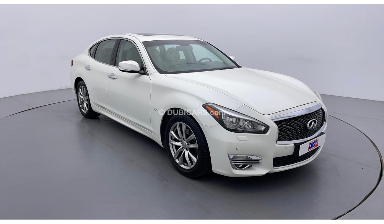 Infiniti Q70 LUXURY 3.7 | Zero Down Payment | Free Home Test Drive