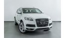 Audi Q7 2015 Audi Q7 V6 Supercharged S-Line / Full Option / Full Service History