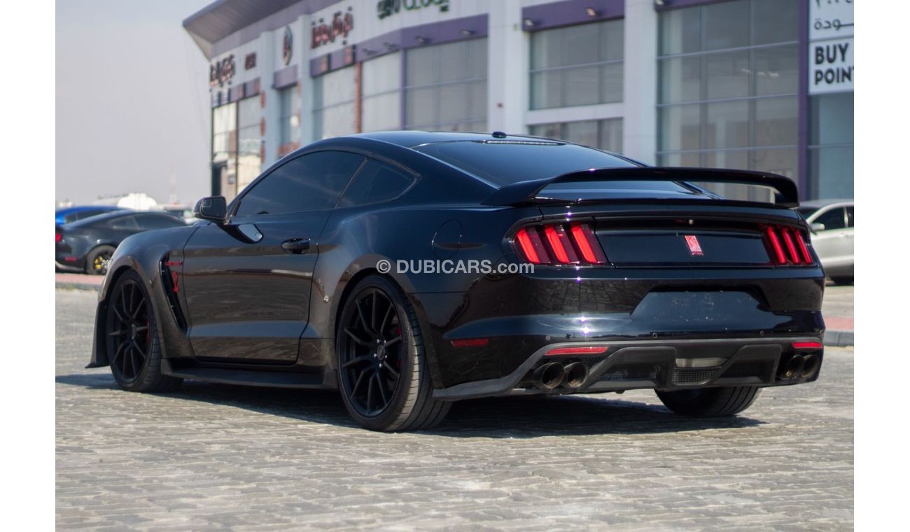 فورد موستانج GT