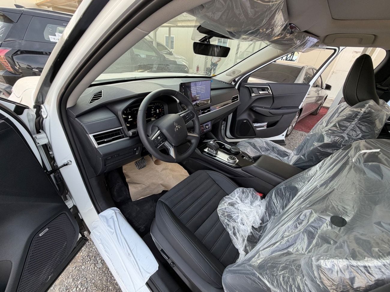 Mitsubishi Outlander HIGHLINE