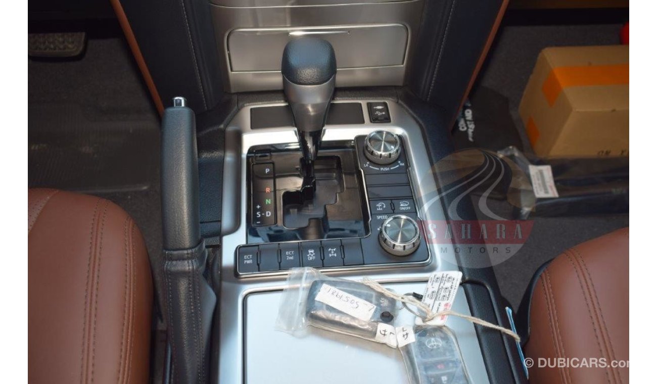 Toyota Land Cruiser GX-R V8 4.5L Diesel Automatic AT35 - Xtreme Edition