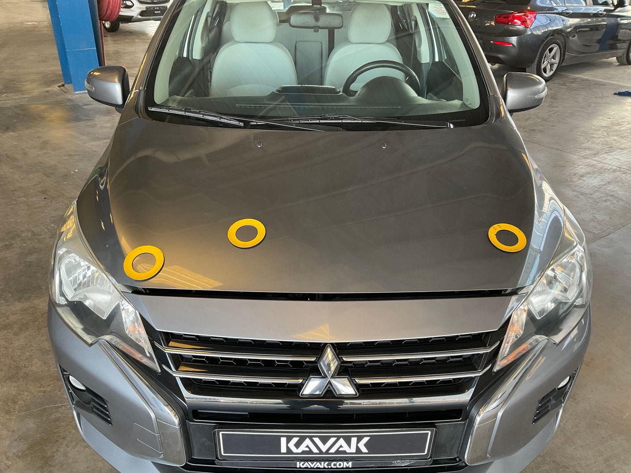 Mitsubishi Attrage GLX Full | Guaranteed Warranty | 0 Down Payment