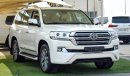 Toyota Land Cruiser VXR V8