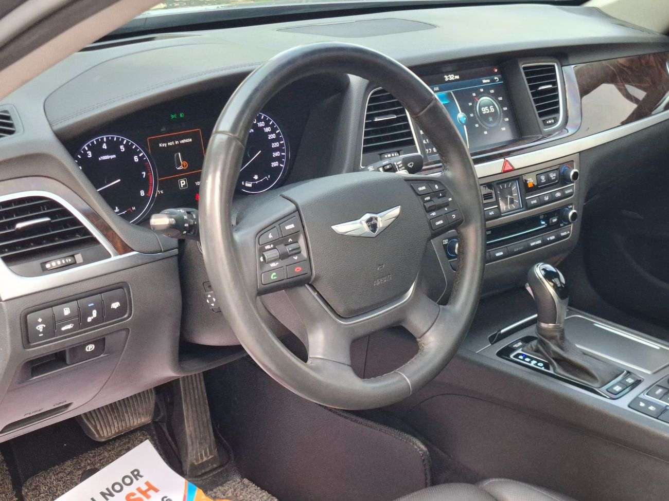 جينيسس G80 جينيسس 2016 G80 فل