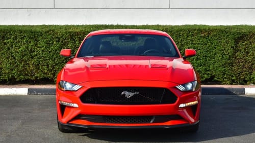 Ford Mustang GT Premium V8 5.0L AT