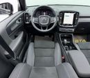Volvo XC40 B4 2024 Volvo XC40 B4, 2027 Volvo Warranty, 2029 Volvo Service Pack, Very Low Km, Fully Loaded, GCC