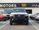 Toyota Land Cruiser GX E1/TWIN TURBO/3.3L DIESEL A/T/CODE#GX E1