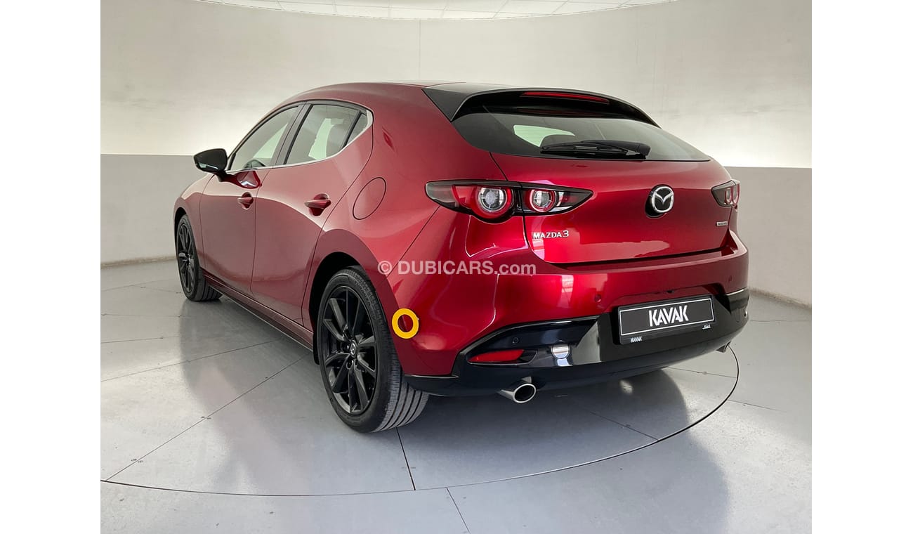 مازدا 3 Intense | سنة ضمان مجانية | 0 دفعة أولى | سياسة الإعادة بعد 7 أيام