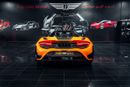 McLaren 765LT SPYDER SENNA PACKAGE