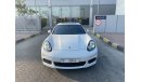 Porsche Panamera GCC EDITION FULL OPTION