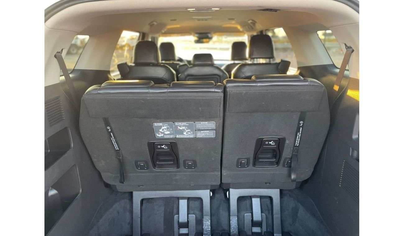 Kia Carnival 2022 Kia Carnival MPV - LXS Seats Package - 3.5L V6 - 7 Seater - Front Radar With Lane Assist - Auto