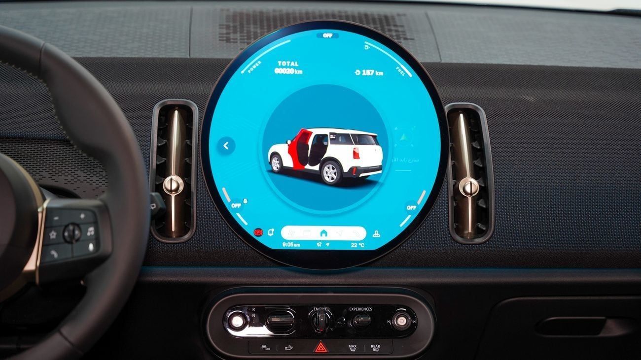 Mini Cooper Countryman