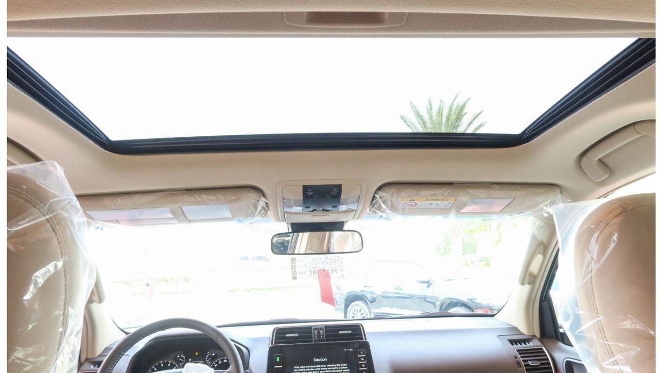 تويوتا برادو Toyota Prado VXR 4.0L Full Option | 0KM | 2023