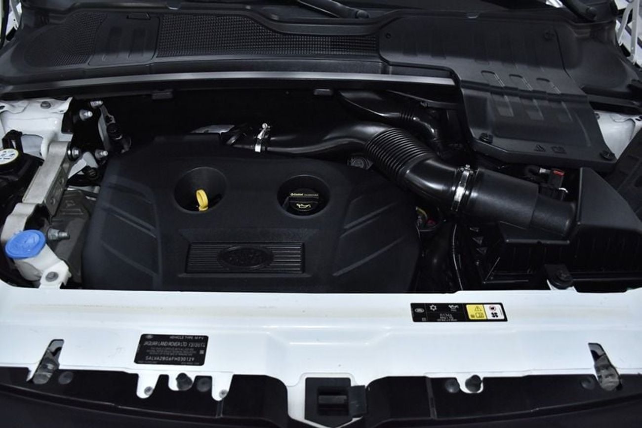 Land Rover Range Rover Evoque Land Rover Range Rover Evoque R-Dynamic ( 1 of 1 in UAE / Special Order ) 2015 Model GCC Specs