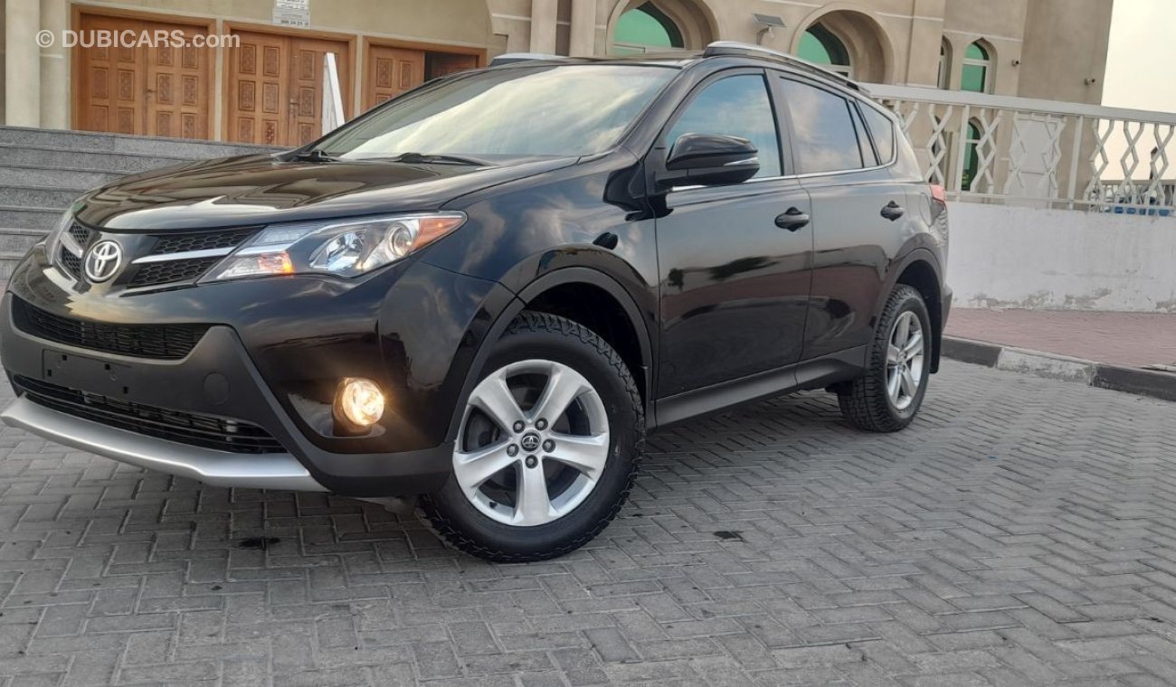 تويوتا راف ٤ Toyota Rav4 xle 4x4