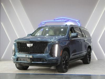 Cadillac Escalade Sport Platinum