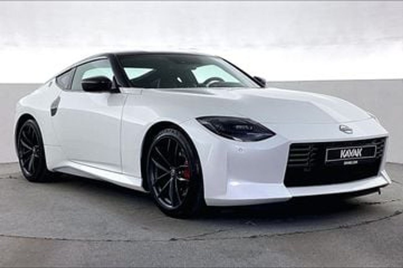 Nissan 400 Z Z Coupe A/T | Guaranteed Warranty | 0 Down Payment